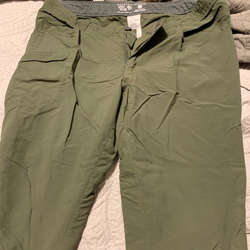 Mountain hardware women’s hiking pants